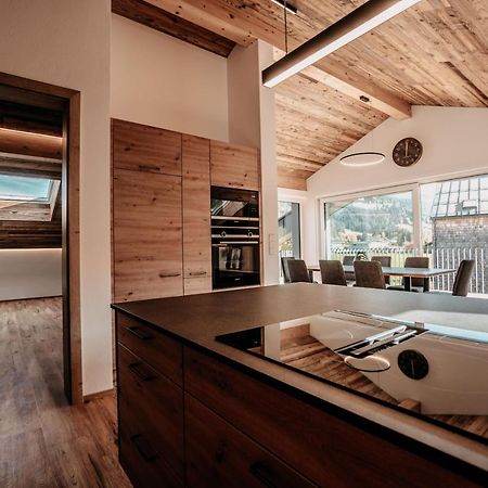 Tanners Chalet Apartments Altenmarkt im Pongau Exteriör bild