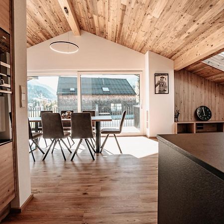 Tanners Chalet Apartments Altenmarkt im Pongau Exteriör bild