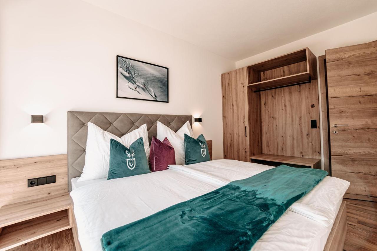 Tanners Chalet Apartments Altenmarkt im Pongau Exteriör bild