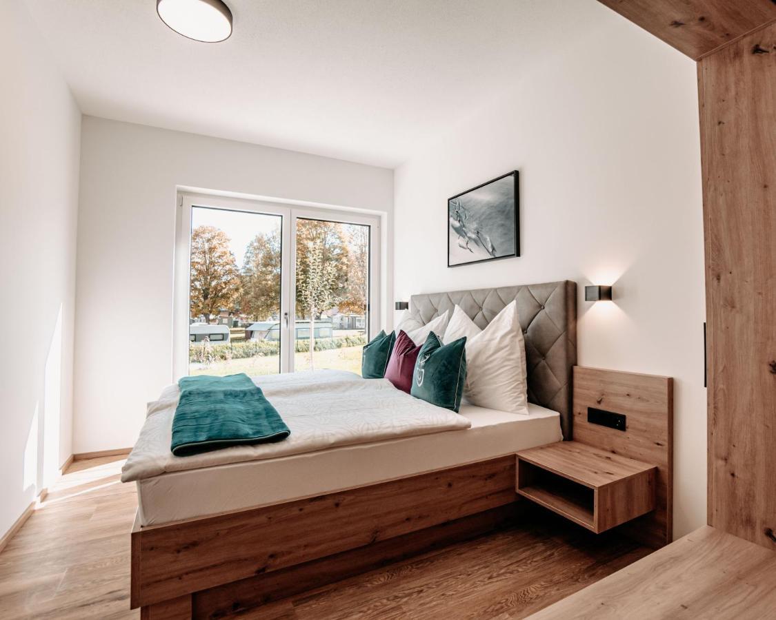 Tanners Chalet Apartments Altenmarkt im Pongau Exteriör bild