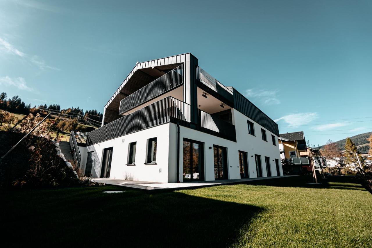 Tanners Chalet Apartments Altenmarkt im Pongau Exteriör bild
