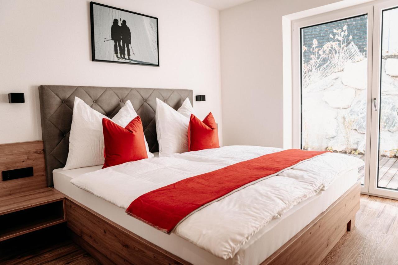 Tanners Chalet Apartments Altenmarkt im Pongau Exteriör bild