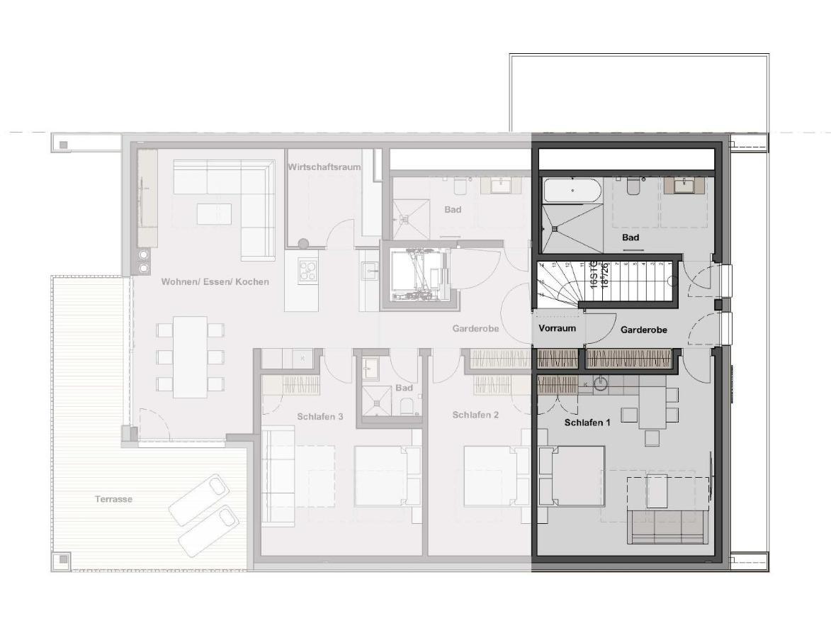 Tanners Chalet Apartments Altenmarkt im Pongau Exteriör bild