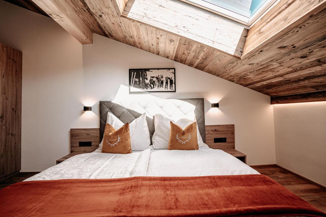 Tanners Chalet Apartments Altenmarkt im Pongau Exteriör bild