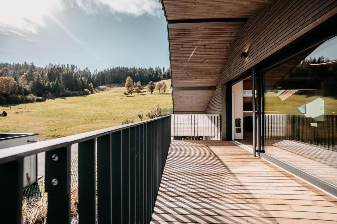 Tanners Chalet Apartments Altenmarkt im Pongau Exteriör bild