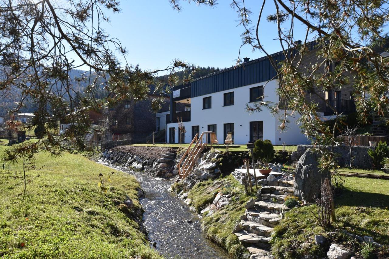 Tanners Chalet Apartments Altenmarkt im Pongau Exteriör bild