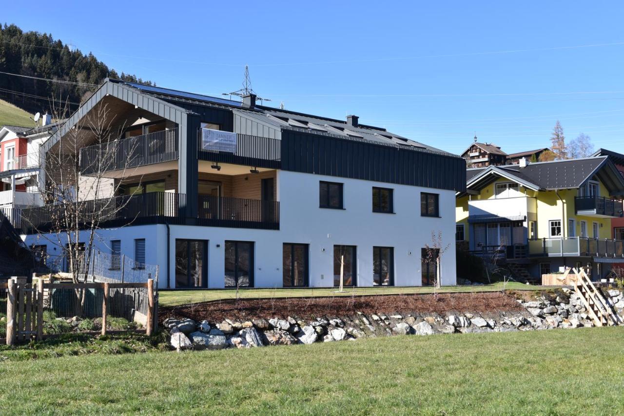 Tanners Chalet Apartments Altenmarkt im Pongau Exteriör bild