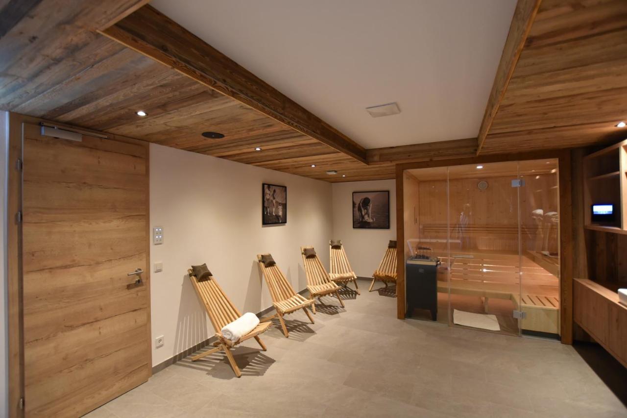 Tanners Chalet Apartments Altenmarkt im Pongau Exteriör bild