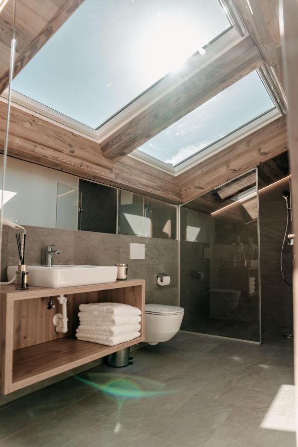 Tanners Chalet Apartments Altenmarkt im Pongau Exteriör bild