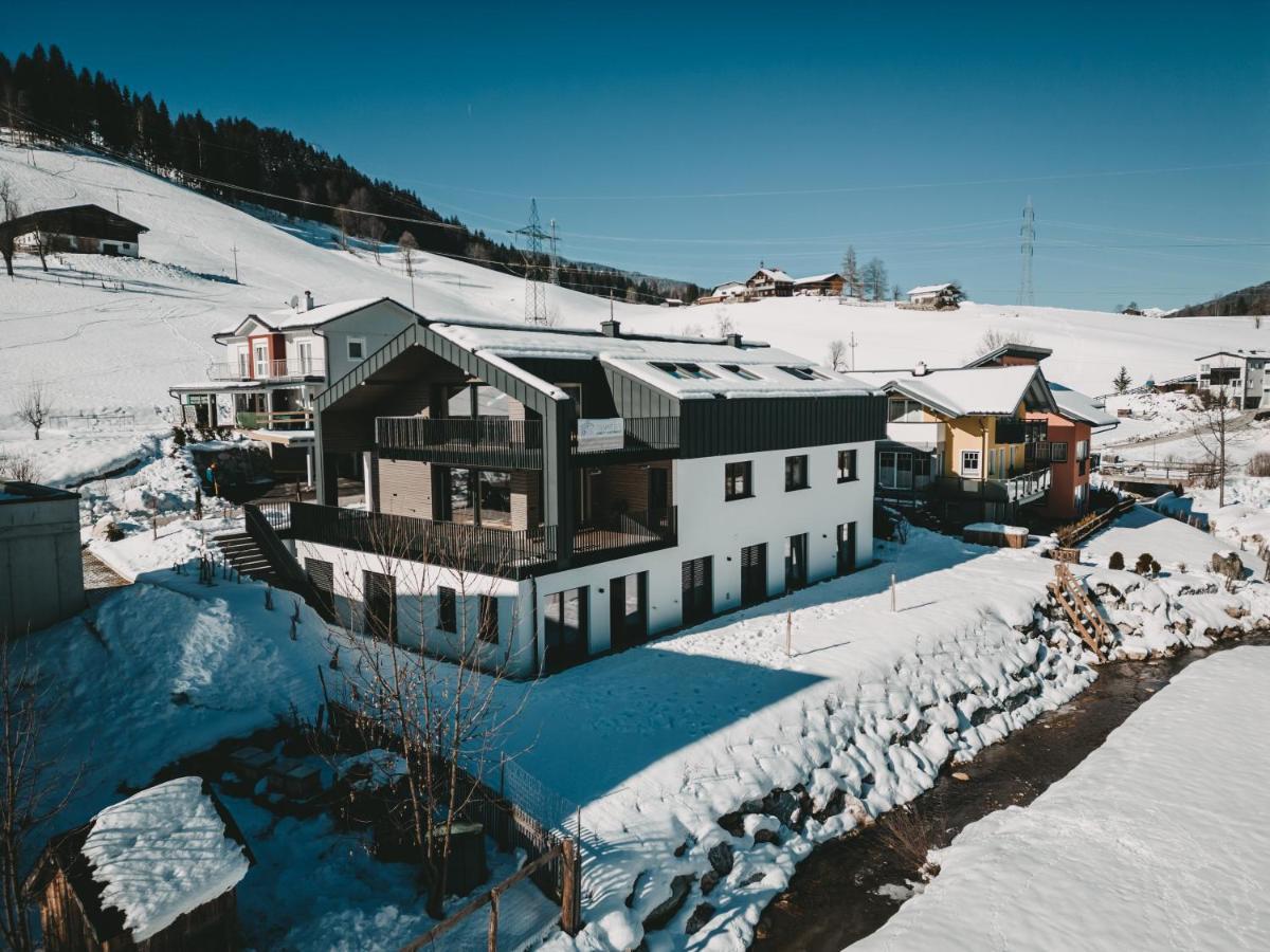 Tanners Chalet Apartments Altenmarkt im Pongau Exteriör bild