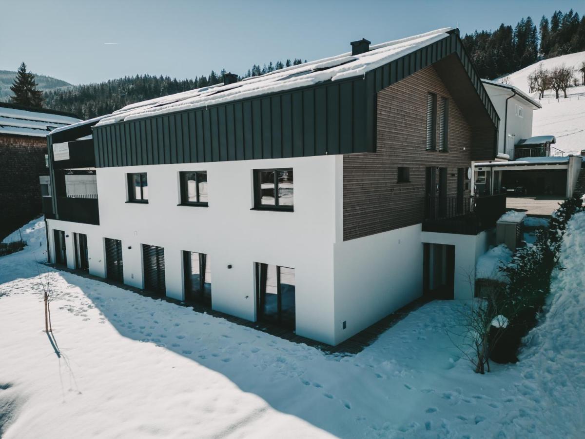 Tanners Chalet Apartments Altenmarkt im Pongau Exteriör bild